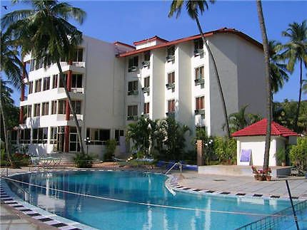 Dolphin Bay Ξενοδοχείο Goa Εξωτερικό φωτογραφία