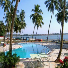 Dolphin Bay Ξενοδοχείο Goa Εξωτερικό φωτογραφία